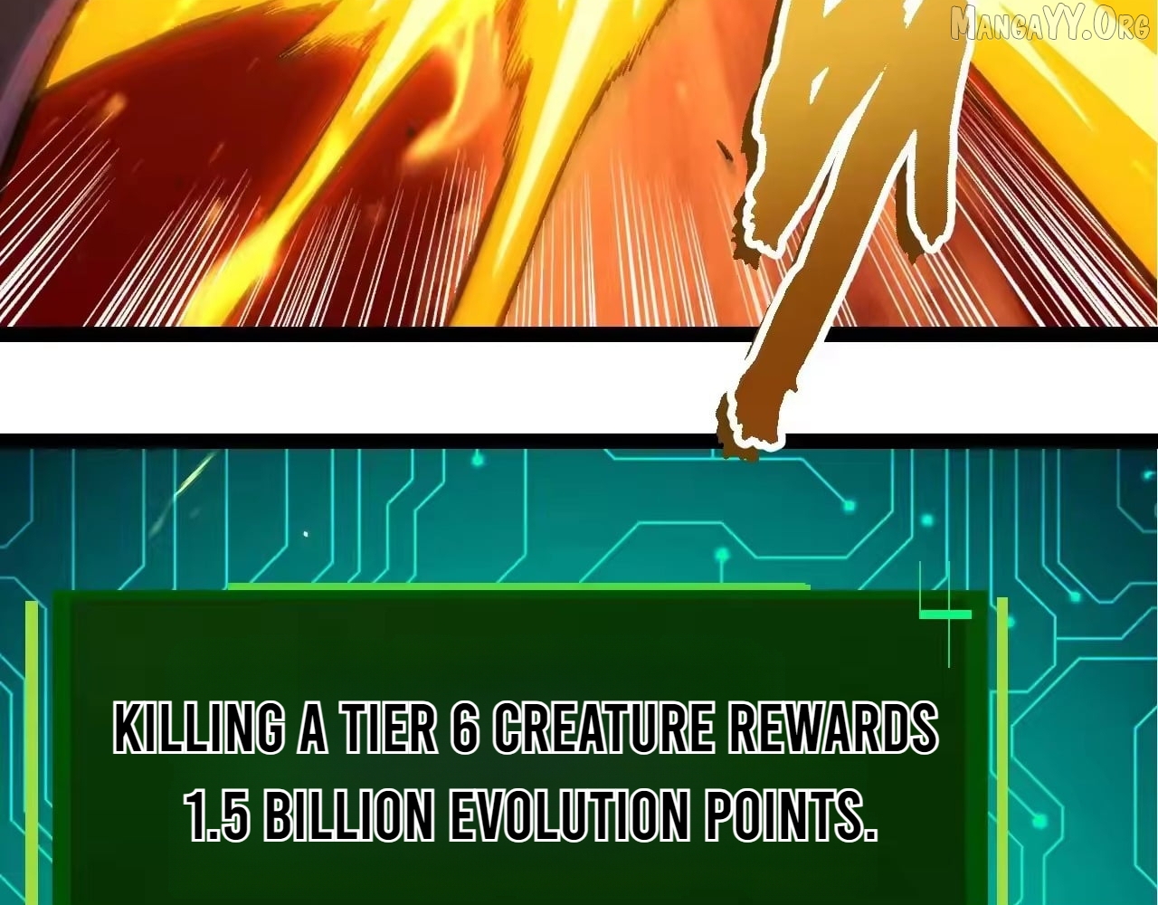 Evolution Begins With A Big Tree Chapter 488 - page 79